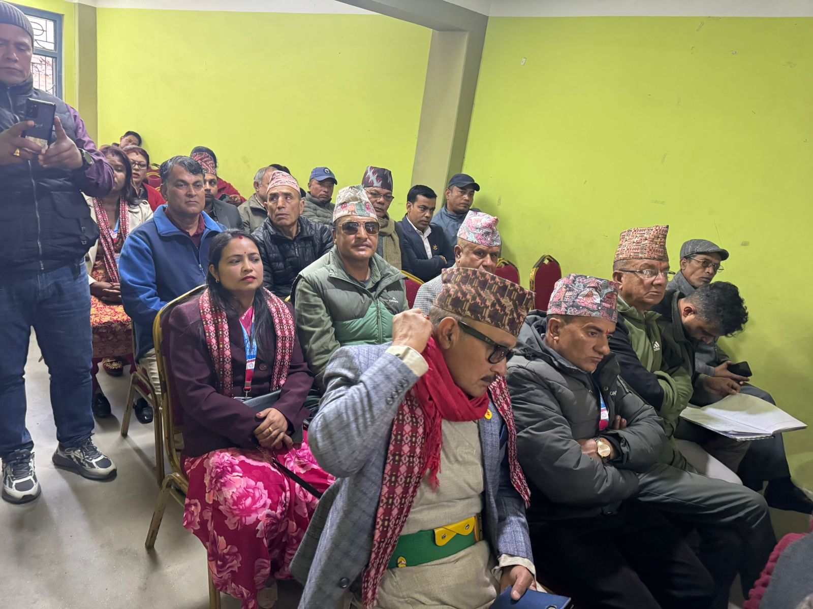 Remote Region Assessment